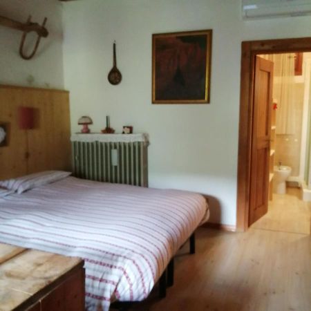 Apartmán Al Piz Monolocale Colle Santa Lucia Exteriér fotografie