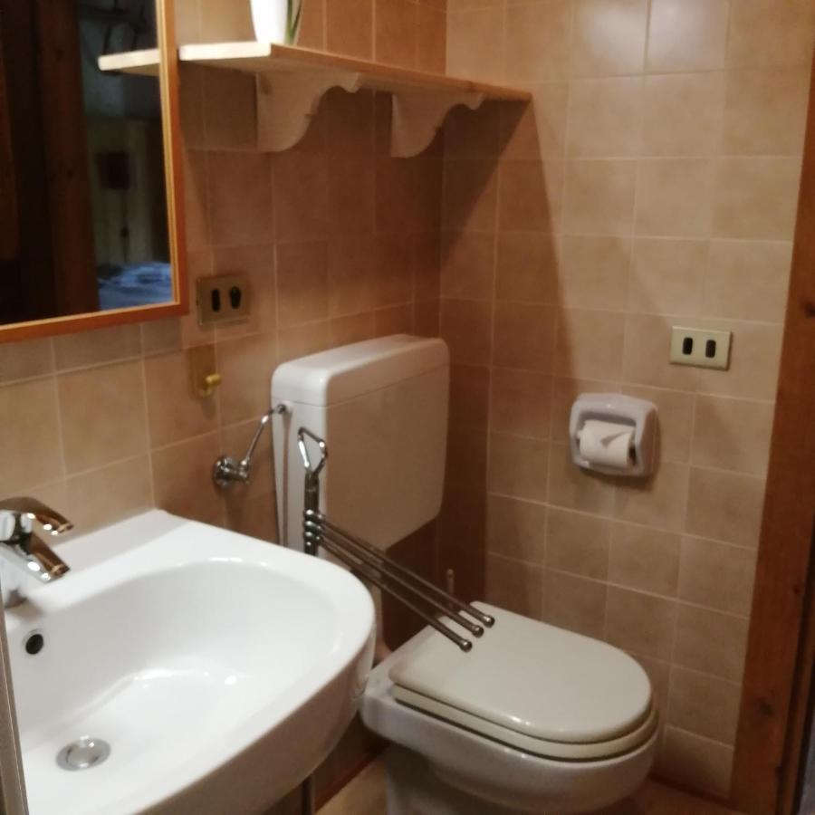 Apartmán Al Piz Monolocale Colle Santa Lucia Exteriér fotografie