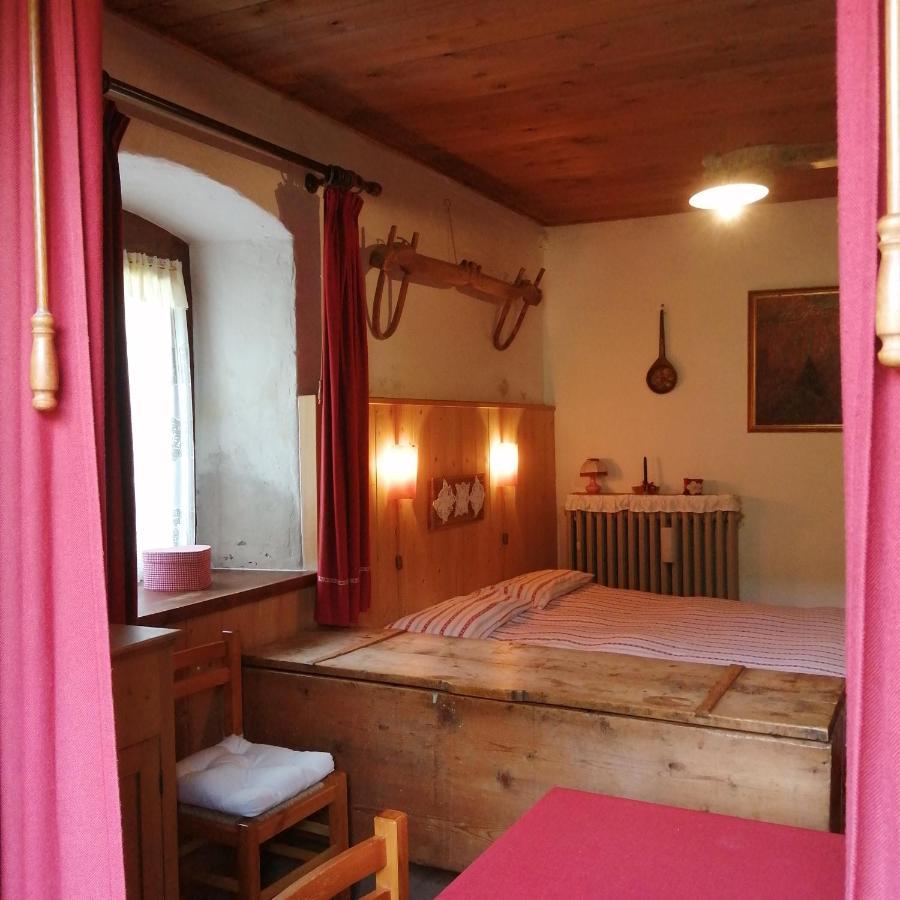 Apartmán Al Piz Monolocale Colle Santa Lucia Exteriér fotografie